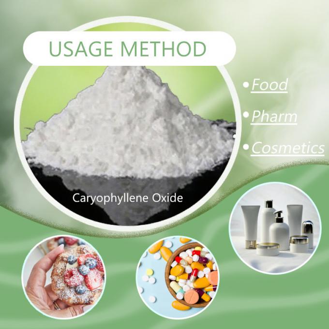 Natural Ingredient Innovation Breaks Through: Caryophyllene Oxide Unlocks New Application Scenarios Across Multiple Fiel