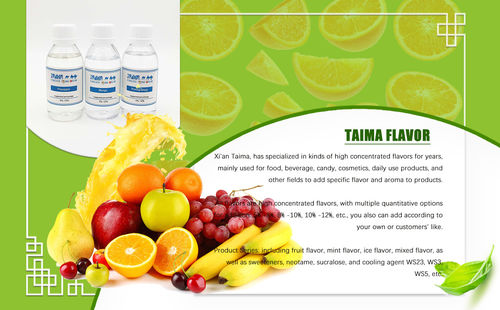 Xi'an Taima Flavor Recipes