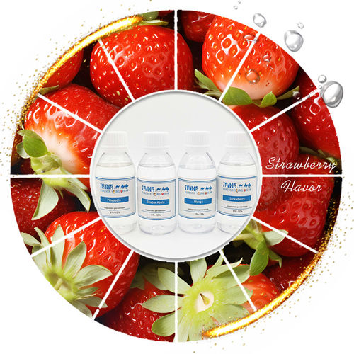 Fruits, desserts, drinks, your taste is up to you