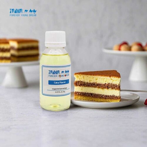 Characteristics of Pastry Flavorings