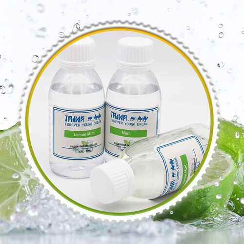 The "Ice Series" of fragrances
