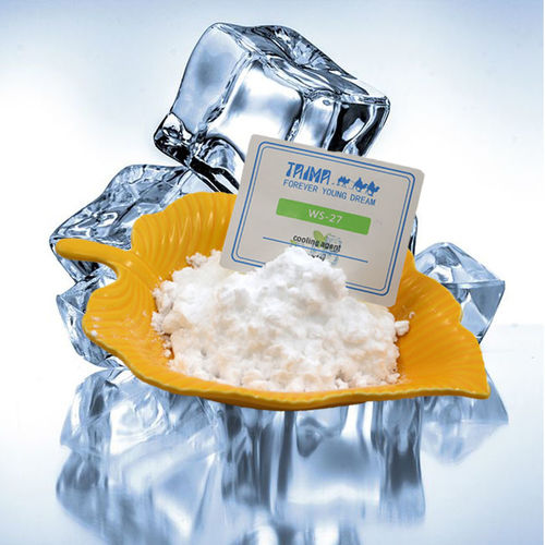 A new type of taste---cooling taste-Cooling Agent