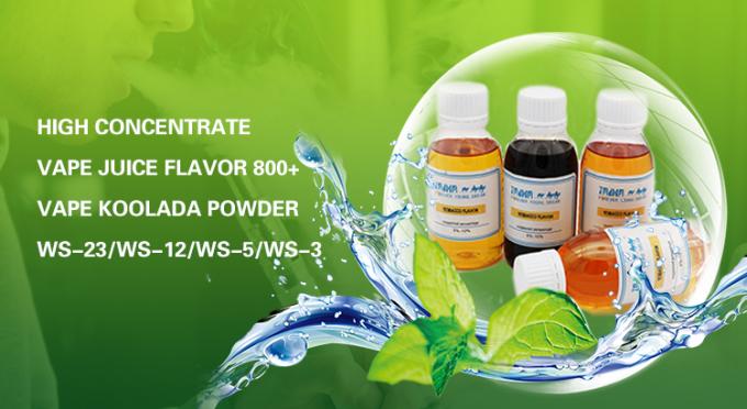 High Concentrated Mango Fruit Flavors Application For E Cigarette Liquid 1