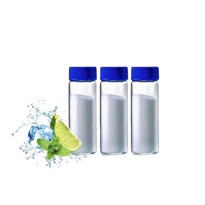 High Concentratd Cooling Agent Powder WS-23(C10H21NO) Used For  Soft Sweets 0