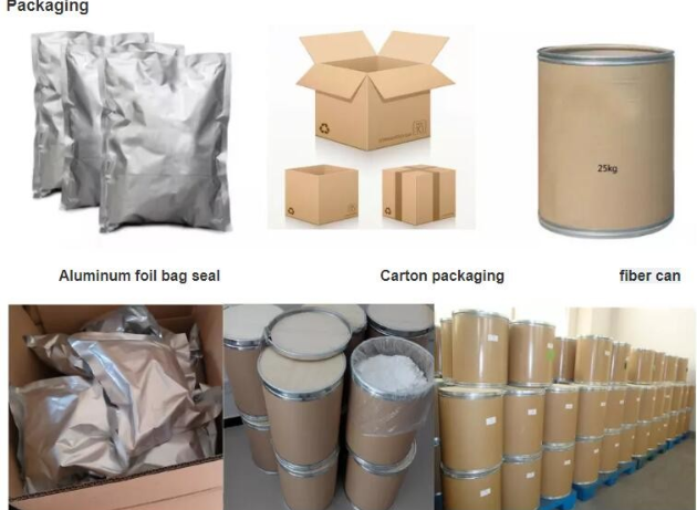 Safety WS-23 Cooling Agent Cas No. 51115-67-4 For Daily Use Products / Food 2
