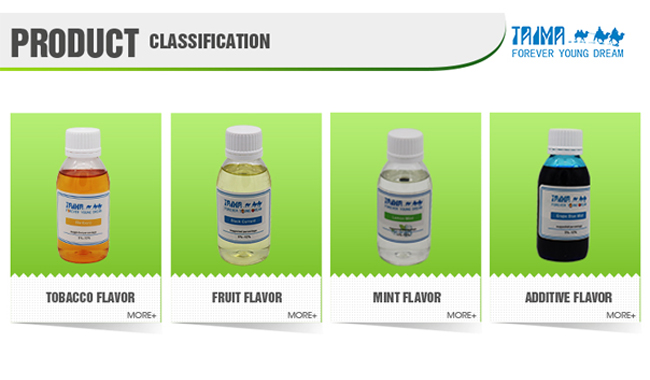 125ml Concentration Flavours Mint Gum Flavor Free Sample For E-Liquid 0