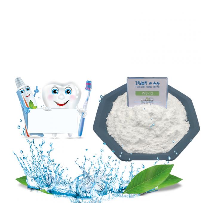 Cooling Agent Powder WS-5 Koolada 68489-14-5 For Food And Cosmetic Use 1