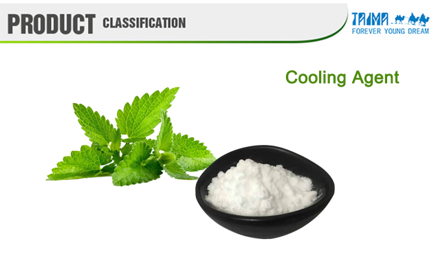 E Cigarette Liquid / Shampoo Cooling Agent Powder WS-12 Koolada Water Insoluble 0