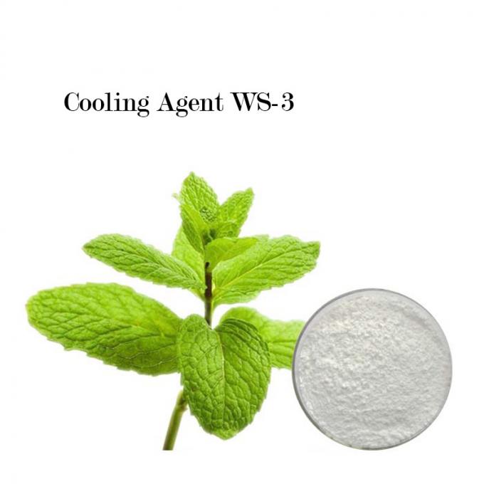 Better cooling effect powder ws 3 cooling agent uk makeup use 0