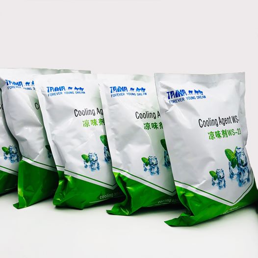 Effective Cooling Agent WS-12 Food Additive Strong Long Lasting Cooling Effect 2