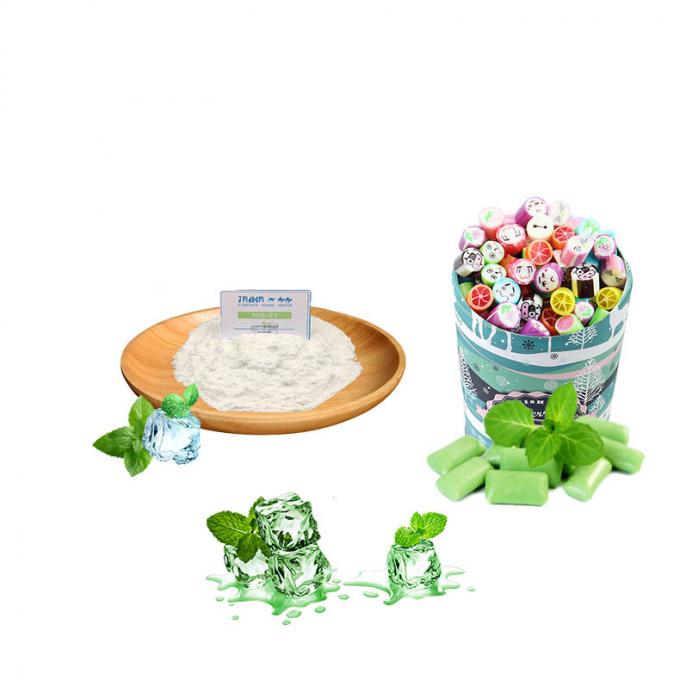 Effective Cooling Agent WS-12 Food Additive Strong Long Lasting Cooling Effect 0