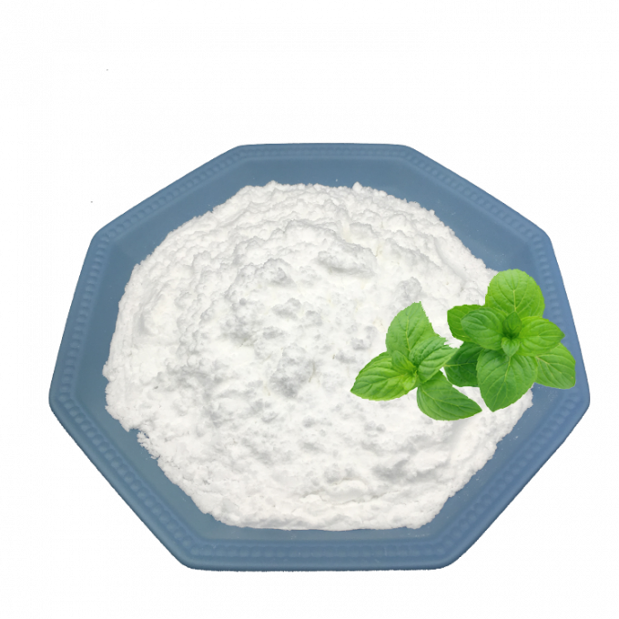 White Powdered WS23 Cooling Agent 99.0% Purity Odorless 0