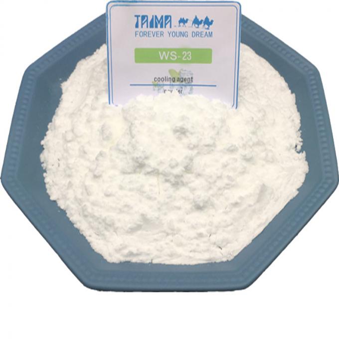 68489-09-8 Food Grade Cooler WS-12 Cooling Agent Powder For Beverage 5
