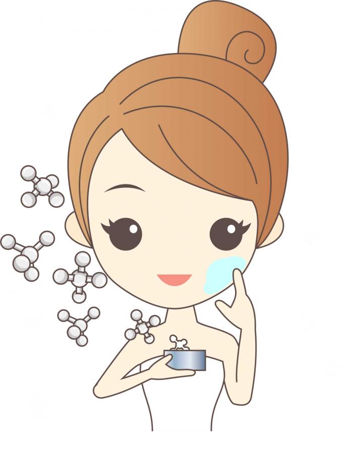 Food Grade White Powder WS-23 Cooling Agent For E-liquid Vape Juice 4