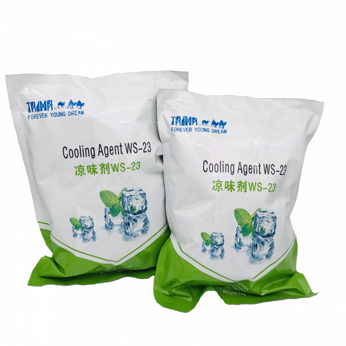 Cooling agent WS-5 Intertek koolada cooler for food additive 3