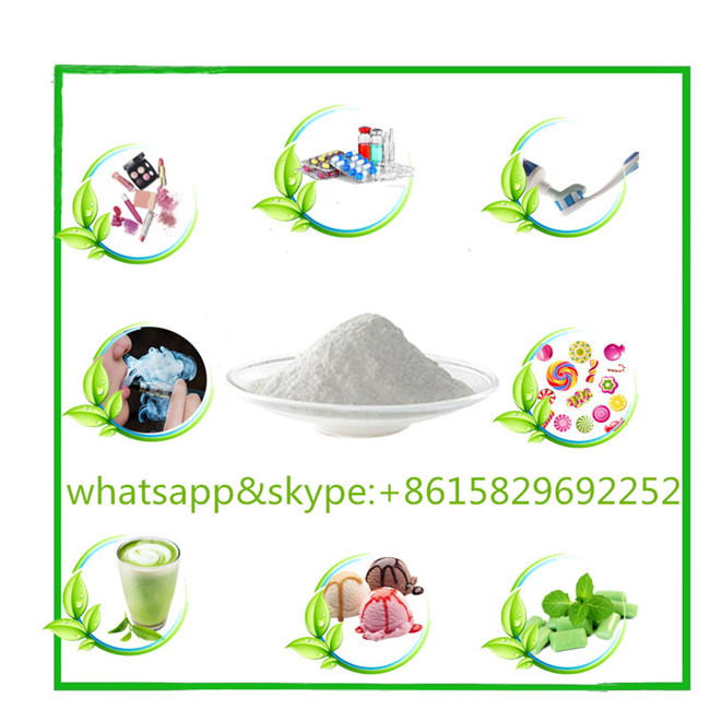 Chemical Flavour Fragrance Cooling Agent WS-23 Powder for e-liquid 2
