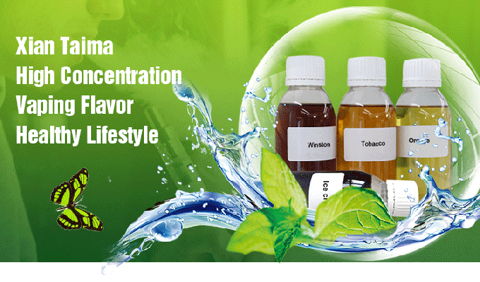 Vape Tobacco Flavor Concentrated Liquid 0