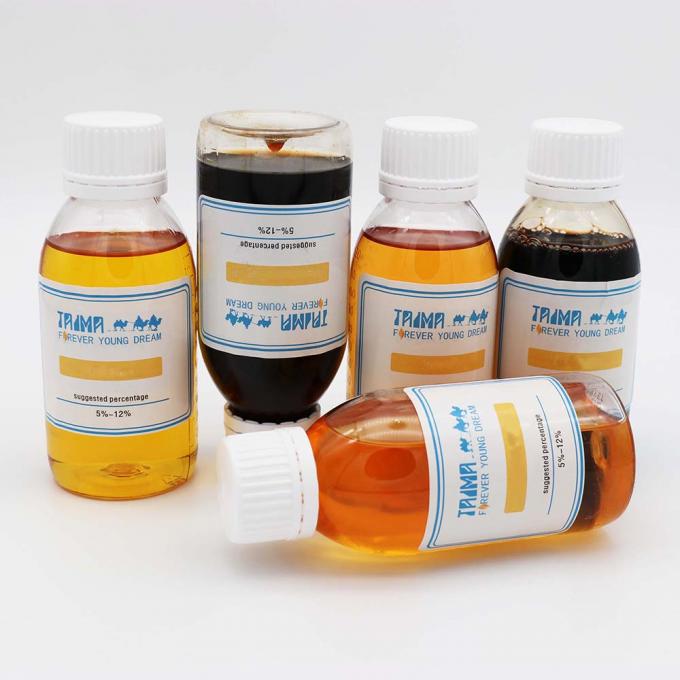 High Pure Tobacco Vape Juice Flavors Concentrated Liquid USP / EP Grade 1