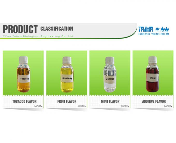 USP Grade Lemon Mint Flavors For E Liquid , Menthol Flavour Concentrate 0