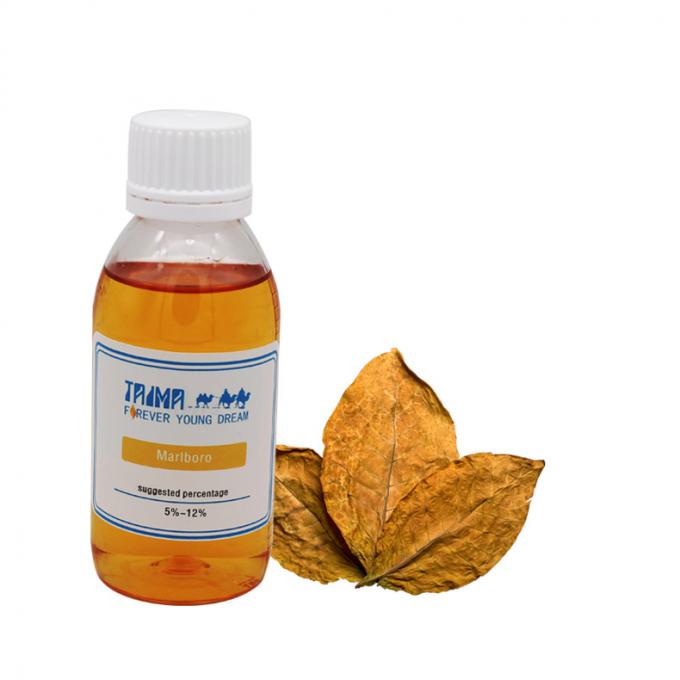 Food Grade Tobacco Vape Flavor , E Juice Concentrate Tobacco Flavours 0
