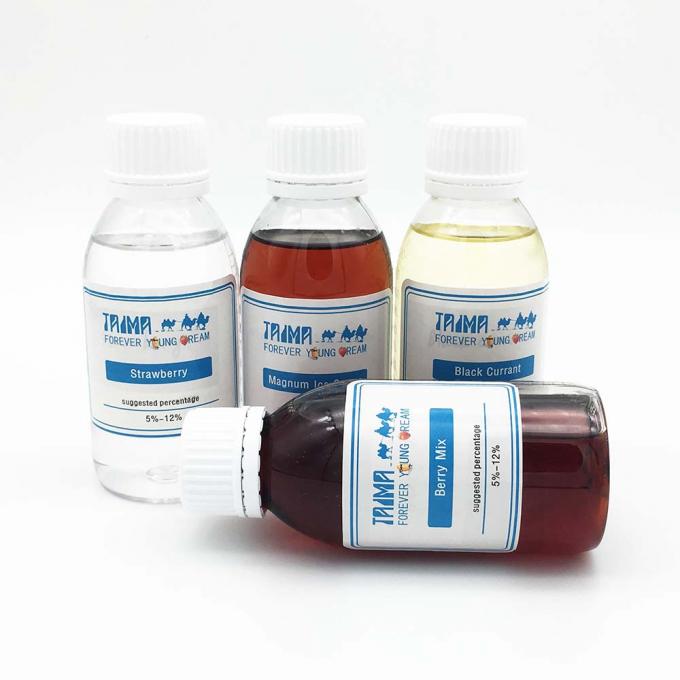 Food Grade Tobacco Vape Flavor , E Juice Concentrate Tobacco Flavours 1