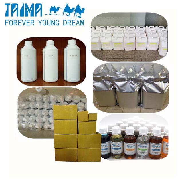 High Pure Lemon Mint Flavors For E Liquid , Vape Liquid Mint Flavor Concentrate 4