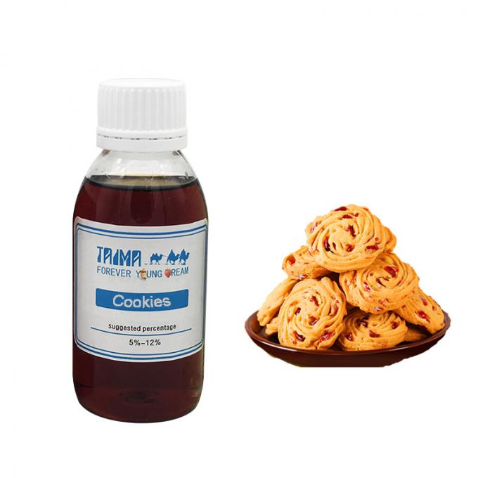 Synthetic Plant Essence Flavor Cookies Concentrates For E Liquid SGS Certificate 0