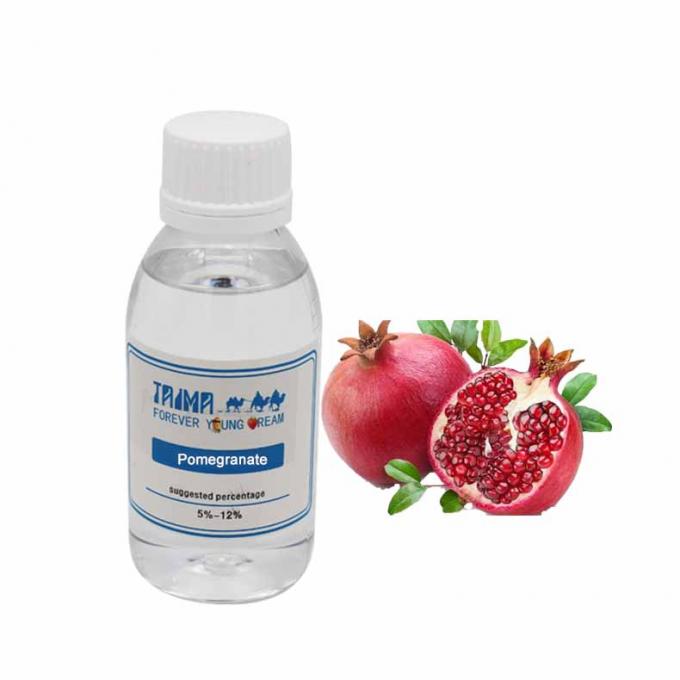 High Concentrated Pomegranate Fruit Flavors For E Liquid Vape Juice Making 0