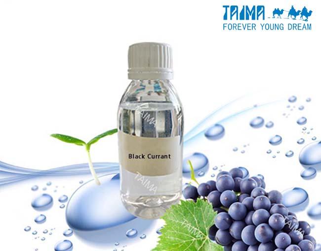 Black Currant Fruit Flavors For E Liquid Vape Juice High Concentrated 0