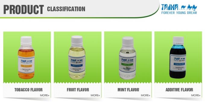 Super Concentrate Vape Tobacco Flavors For E liquid PG VG Based Food Grade 0
