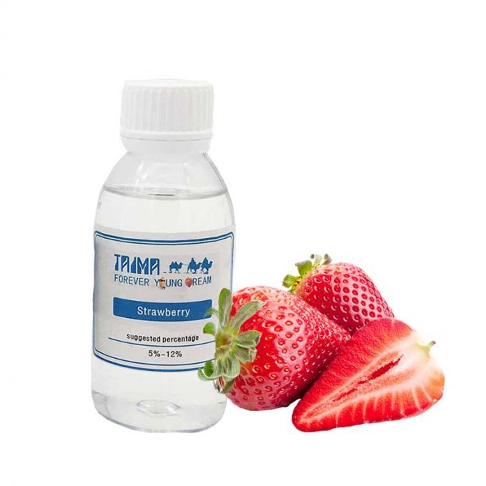 Fruit Flavors Concentrate for Vape Liquid Juice , Strawberry Flavor for Vape 1