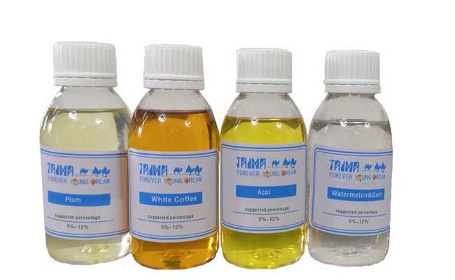 High Pure Lemon Mint Flavors For E Liquid , Vape Liquid Mint Flavor Concentrate 0