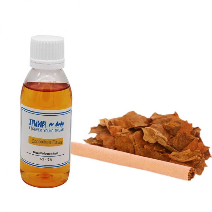 E-Cigarette Liquid Making Tobacco Flavour Concentrate , Vape Liquid Flavors 0