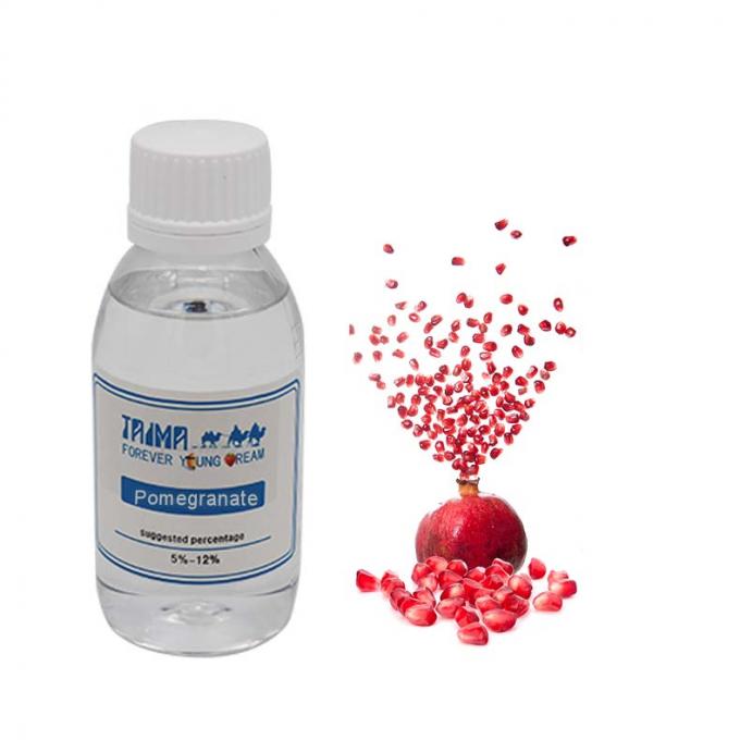 Pomegranate Fruit Flavor High Concentrated COA Certificate Authentication Used E-Liquid 0