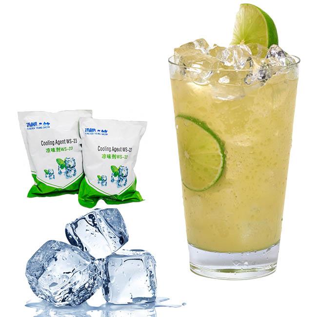 High Purity Vape Juice WS-23 Cooling Agent , Koolada WS-23 Powder 1