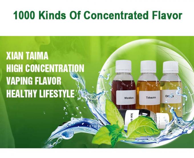 High Concentrated Cherry Fruit Vape Juice Flavors ,E Liquid Pure Flavour Concentrates 1