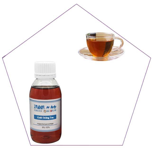 Gold Oolong Tea Vape Liquid Flavors Concentrate , E Juice Concentrate Flavor 0