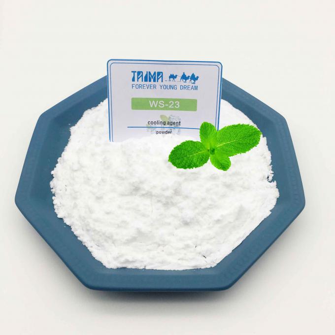 Pure WS-23 Cooling Agent Powder Is The Ingredient For Shower Gel Cooling 0