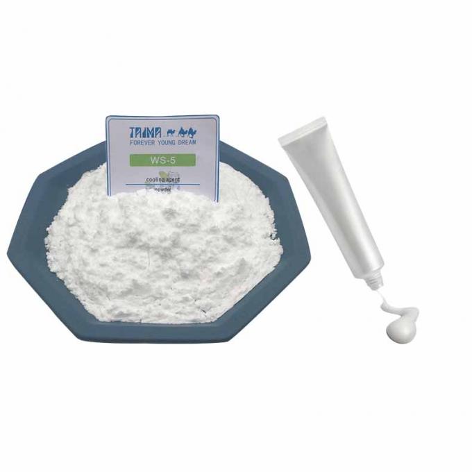 Free Sample Cooling Agent WS-5 Koolada Powder Used For Toothpaste 0