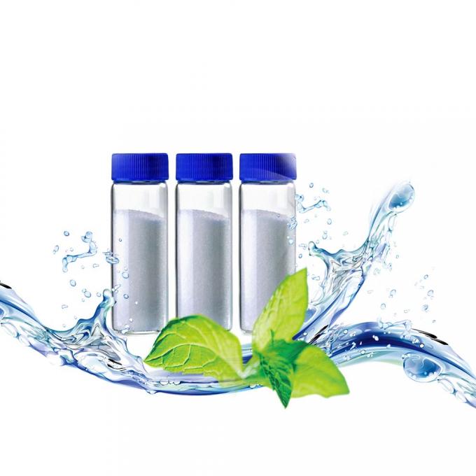68489-09-8 Food Grade Cooler WS-12 Cooling Agent Powder For Beverage 0