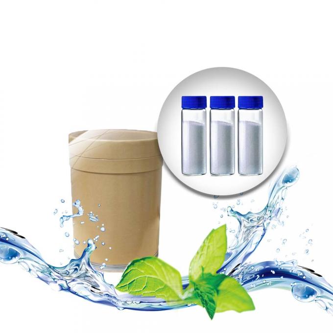 68489-09-8 Food Grade Cooler WS-12 Cooling Agent Powder For Beverage 2
