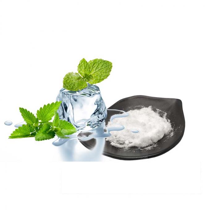 Artificial Cooling Agent WS-3 Coolada For Beverage / Medicine / Tobacco Industry 1