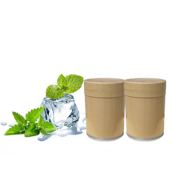 Artificial Cooling Agent WS-3 Coolada For Beverage / Medicine / Tobacco Industry 2