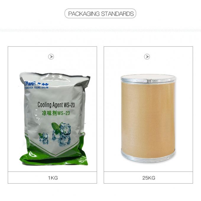 CAS 39711-79-0 Coolada WS-3 Cooling Agent High Cooling Effect For Vape 3