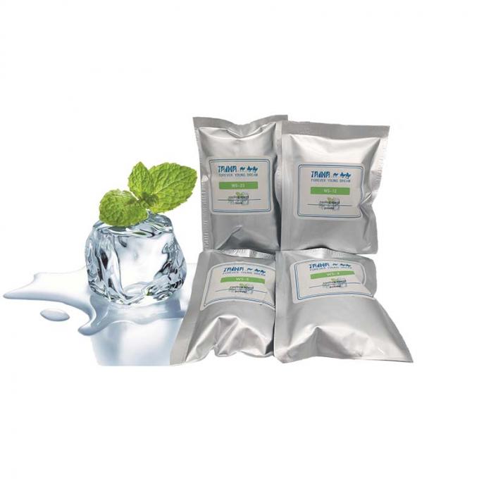 Food Additive Cooling Agent Ws-23 Cooling Agent For Vape/Cigarette/Filter Tip/Tobacco/Juice 1