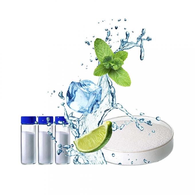 CAS 39711-79-0 Coolada WS-3 Cooling Agent High Cooling Effect For Vape 0