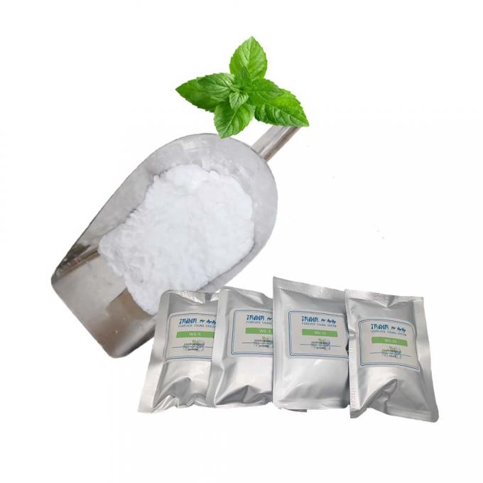 CAS 39711-79-0 Coolada WS-3 Cooling Agent High Cooling Effect For Vape 1
