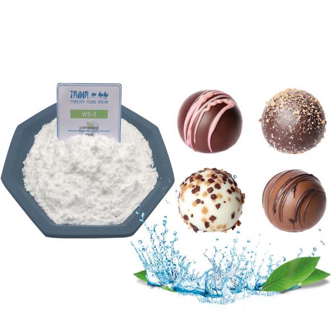 Toothpaste Using WS-3 Cooling Agent Powder , Koolada WS-3 High Cooling Effect 1