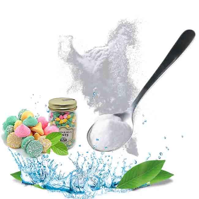 Cooling Agent Powder WS-23 Koolada Food Grade Wholesale Bulk Prices 0