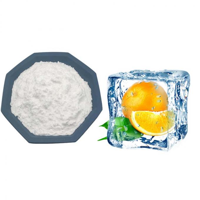 Cooling Agent Powder WS-23 kulent  Food Grade cooler for food 0